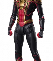 Bestes Angebot 👍 Bandai Tamashii Nations Spider-Man: No Way Home - Spider-Man (Integrated Suit) Final Battle - S.H. Figuarts Actionfigur ✔️