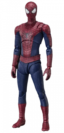 Beste Bewertungen von 🔥 Bandai Tamashii Nations The Amazing Spider-Man 2: Spider-Man - S.H. Figuarts Actionfigur 🎁 3 Beste Bewertungen von 🔥 Bandai Tamashii Nations The Amazing Spider-Man 2: Spider-Man - S.H. Figuarts Actionfigur 🎁