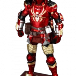 Blitzangebot 🛒 Beast Kingdom Toys Marvel: Medieval Knight Spider-Man - Dynamic 8ction Heroes 1:9 Actionfigur 🔔