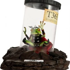 Top 10 🛒 Beast Kingdom Toys Marvel Studios' Loki - Frog Of Thunder - Life-Size Statue 👏