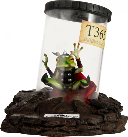 Top 10 🛒 Beast Kingdom Toys Marvel Studios' Loki - Frog Of Thunder - Life-Size Statue 👏 3 Top 10 🛒 Beast Kingdom Toys Marvel Studios' Loki - Frog Of Thunder - Life-Size Statue 👏