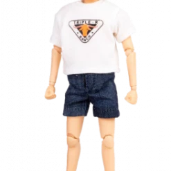 Rabatt 🧨 Beast Kingdom Toys Toy Story: Andy Davis (Deluxe Version) - Dynamic 8ction Heroes Actionfigur 😍