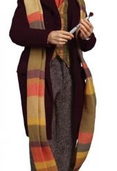 Brandneu 🎁 BIG Chief Studios Doctor Who: Fourth Doctor - Collector Editon Actionfigur 😍