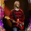 Bester Verkauf 😀 Blitzway Kurt Cobain: On Stage - Premium Ultimate Masterpiece Series Actionfigur ✔️