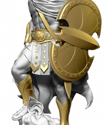 Top 10 😍 Cryptozoic Entertainment DC Comics: Batman (Champion Of Gotham City) - Pantheon Of Justice Series Statue 😉