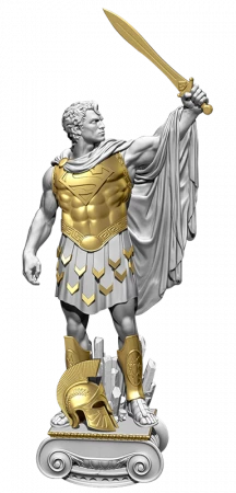 Besorgen 🌟 Cryptozoic Entertainment DC Comics: Superman (Prince Of Krypton) - Pantheon Of Justice Series Statue 🛒 3 Besorgen 🌟 Cryptozoic Entertainment DC Comics: Superman (Prince Of Krypton) - Pantheon Of Justice Series Statue 🛒