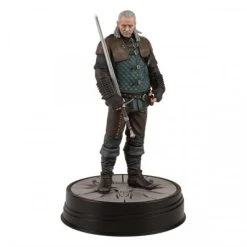 Bestpreis 🤩 Dark Horse The Witcher 3: Wild Hunt - Vesemir - Statue 🔔