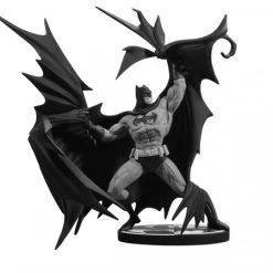 Brandneu ⌛ DC Direct DC Comics: Batman By Denys Cowan - Black & White Statue ⌛