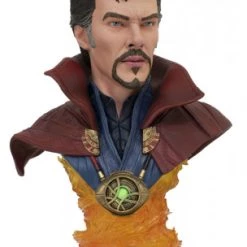 Angebote ❤️ Diamond Select Avengers: Infinity War - Doctor Strange - Legends In 3D Büste 😀