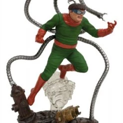 Top 10 💯 Diamond Select Marvel Comic: Doctor Octopus - Gallery Statue ✔️