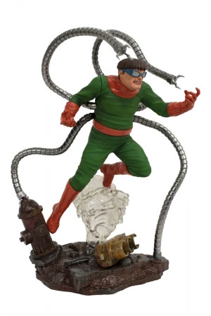 Top 10 💯 Diamond Select Marvel Comic: Doctor Octopus - Gallery Statue ✔️ 3 Top 10 💯 Diamond Select Marvel Comic: Doctor Octopus - Gallery Statue ✔️
