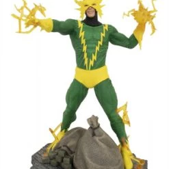 Besorgen 😉 Diamond Select Marvel Comic: Electro - Gallery Statue 🌟
