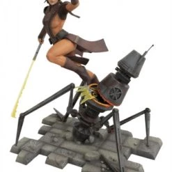 Top 10 🤩 Diamond Select Star Wars: Knights Of The Old Republic - Bastila Shan - Gallery Diorama 🎁