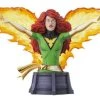 Bester Verkauf 😉 Diamond Select X-Men: Phoenix - Marvel Animated Series Büste ❤️ -Produkte Verkaufsgeschäft diamond select x men phoenix limited edition marvel animated series bueste DIAMAUG222403 2