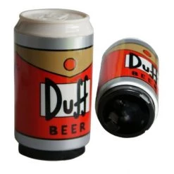 Angebote 🎉 --- Die Simpsons: Flaschenöffner "Duff Beer Dose" 😍