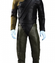 Aktion ✨ EXO-6 Star Trek: Enterprise - Thy'lek Shran - Actionfigur ❤️