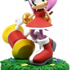 Angebote 🥰 First 4 Figures Sonic The Hedgehog: Amy Rose - Statue 😀