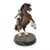 Besorgen 🔔 First 4 Figures The Legend Of Zelda: Breath Of The Wild - Link On Horseback (Standard Edition) - Statue ⌛ -Produkte Verkaufsgeschäft first 4 figures the legend of zelda breath of the wild link on horseback limited editon statue F4FBOTWLHST 2