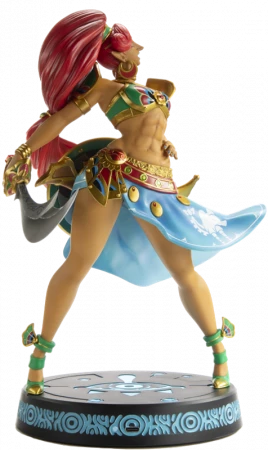 Bestes Angebot 🧨 First 4 Figures The Legend Of Zelda: Breath Of The Wild - Urbosa (Collector's Edition) - Statue ❤️ 3 Bestes Angebot 🧨 First 4 Figures The Legend Of Zelda: Breath Of The Wild - Urbosa (Collector's Edition) - Statue ❤️