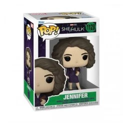 Bestpreis 💯 Funko She-Hulk: Jennifer - POP! TV Figur ⭐