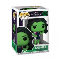 Aktion ⭐ Funko She-Hulk: She-Hulk - POP! TV Figur 🥰