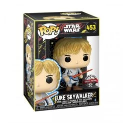 Auslauf 😍 Star Wars: Luke Skywalker - Funko POP! Retro Series Figur ✔️