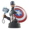 Schlussverkauf 😉 Diamond Select Avengers: Endgame - Captain America - Büste 🛒 -Produkte Verkaufsgeschäft gentle giant avengers endgame captain america limited edition bueste DIAMOCT222359 2