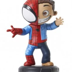 Aktion ✨ Gentle Giant Spider-Man: Peter Parker - Marvel Animated Statue 🧨