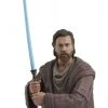 Brandneu ⌛ Gentle Giant Star Wars: Obi-Wan Kenobi - Obi-Wan Kenobi - Büste 🔔 -Produkte Verkaufsgeschäft gentle giant star wars obi wan kenobi obi wan kenobi limited edition bueste GENTSEP222419 2