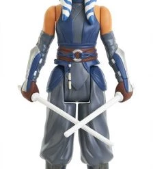 Bestes Angebot 😀 Gentle Giant Star Wars: The Mandalorian - Ahsoka Tano - Jumbo Vintage Kenner Actionfigur ✔️