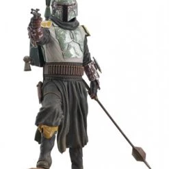 Blitzangebot 🛒 Gentle Giant Star Wars: The Mandalorian - Boba Fett - Milestone Statue 😀