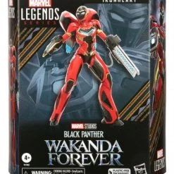 Coupon ⭐ Hasbro Black Panther: Wakanda Forever - Ironheart - Deluxe Marvel Legends Series Actionfigur ✔️