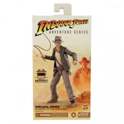 Neu 🧨 Hasbro Indiana Jones Und Die Jäger Des Verlorenen Schatzes: Indiana Jones - Adventure Series Actionfigur 🔔