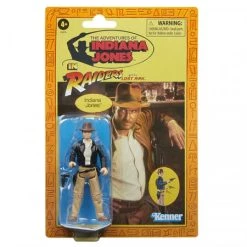 Großhandel ⌛ Hasbro Indiana Jones Und Die Jäger Des Verlorenen Schatzes: Indiana Jones - Retro Collection Actionfigur 💯
