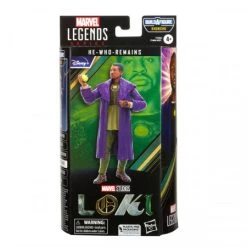 Brandneu ⌛ Hasbro Loki: He-Who-Remains - Wave 1 Marvel Legends Series Build A Figure Actionfigur 🥰