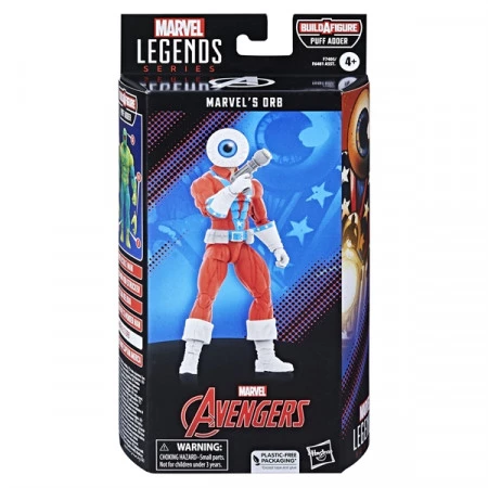 Blitzangebot 😉 Hasbro Marvel Comics: Marvel's Orb - Classic Comic Wave 1 Marvel Legends Series Build A Figure Actionfigur 👏 3 Blitzangebot 😉 Hasbro Marvel Comics: Marvel's Orb - Classic Comic Wave 1 Marvel Legends Series Build A Figure Actionfigur 👏