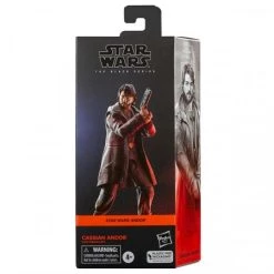 Bestpreis 🤩 Hasbro Star Wars Black Series: Andor - Cassian Andor - Actionfigur 👏