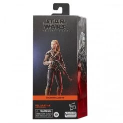 Am billigsten ✔️ Hasbro Star Wars Black Series: Andor - Vel Sartha - Actionfigur ✨