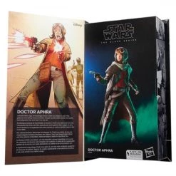 Coupon 😍 Hasbro Star Wars Black Series: Doctor Aphra - Doctor Aphra - Actionfigur ✨
