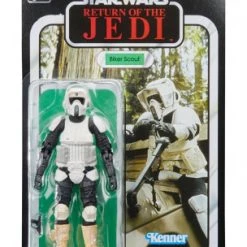 Bestpreis ⭐ Hasbro Star Wars Black Series: Episode VI - Biker Scout - 40th Anniversary Actionfigur ⭐