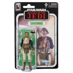 Besorgen 👍 Hasbro Star Wars Black Series: Episode VI - Lando Calrissian (Skiff Guard) - 40th Anniversary Actionfigur 🧨