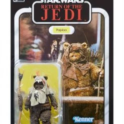 Budget ✨ Hasbro Star Wars Black Series: Episode VI - Paploo - 40th Anniversary Actionfigur 🛒