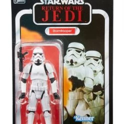 Neu ⌛ Hasbro Star Wars Black Series: Episode VI - Stormtrooper - 40th Anniversary Actionfigur 🔥