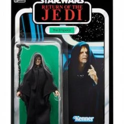Besorgen 💯 Hasbro Star Wars Black Series: Episode VI - The Emperor - 40th Anniversary Actionfigur 😀