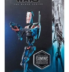 Rabatt ❤️ Hasbro Star Wars Black Series: Jedi: Survivor - B1 Battle Droid - Exclusive Gaming Greats Actionfigur 🎁