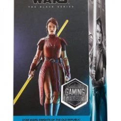 Bestes Angebot ❤️ Hasbro Star Wars Black Series: Knights Of The Old Republic - Bastila Shan - Gaming Greats Actionfigur 🔥