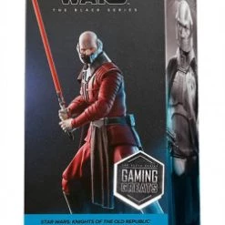 Am billigsten 😀 Hasbro Star Wars Black Series: Knights Of The Old Republic - Darth Malak - Gaming Greats Actionfigur 🎁