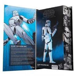 Am billigsten 🌟 Hasbro Star Wars Black Series: SCAR Trooper Mic - Actionfigur 👍