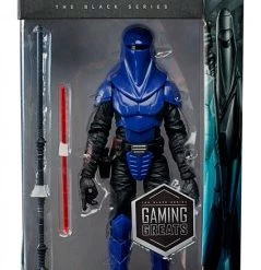 Schlussverkauf 🎁 Hasbro Star Wars Black Series: The Force Unleashed - Imperial Senate Guard - Exclusive Gaming Greats ⌛