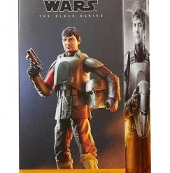 Beste Bewertungen von ✔️ Hasbro Star Wars Black Series: The Mandalorian - Din Djarin (Morak) - Actionfigur 🎉